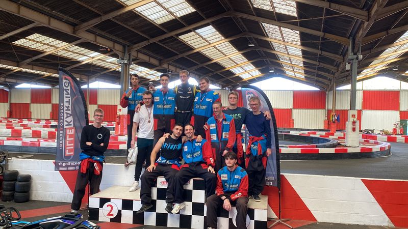 CRESI Championship Karting
